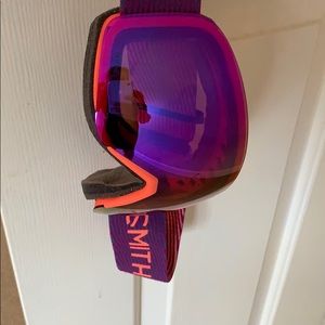 Smith skyline ski goggles